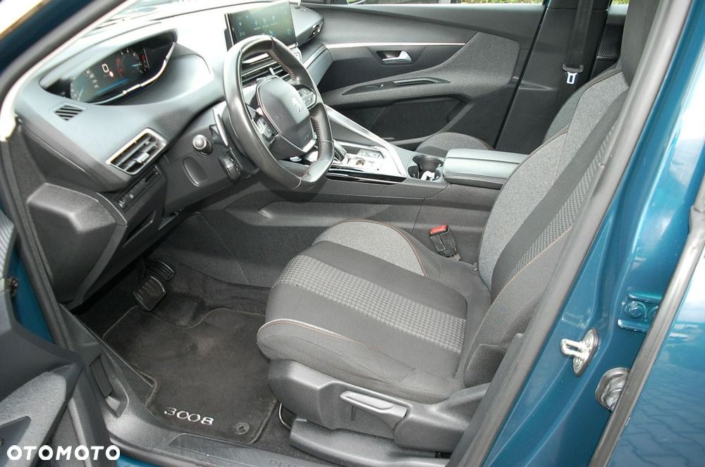 Peugeot 3008 BlueHDi 130 Stop & Start EAT8 Allure - 5