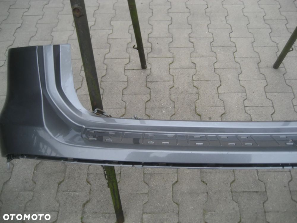 mercedes GLB x247 247 w247 19-25r zderzak tył amg bez pdc a 2478855600 - 4