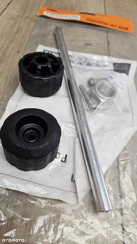 Oryginalne Crash Pady Tylnej Osi KTM PowerParts KTM EXC SX SMR  78110945000 - 2