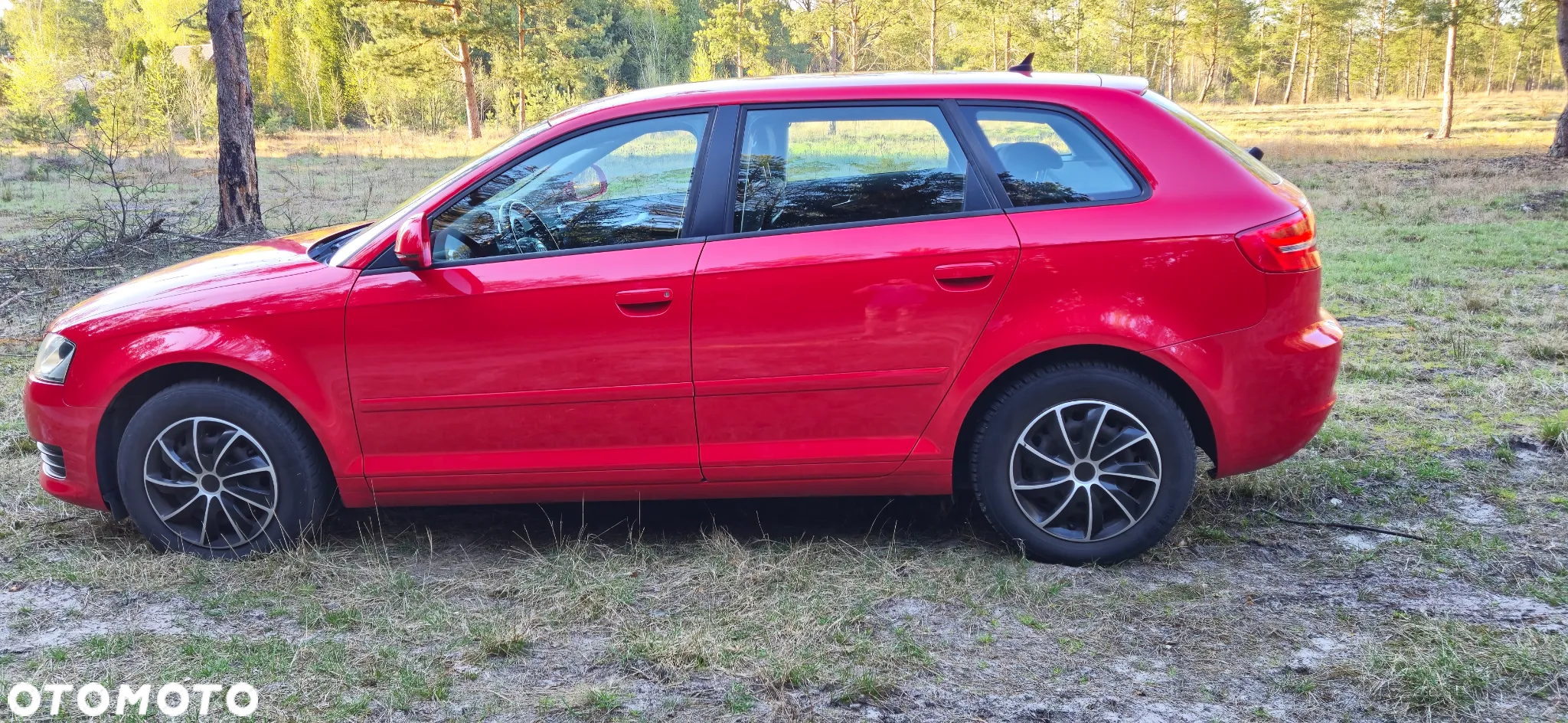 Audi A3 2.0 TDI Ambiente - 7
