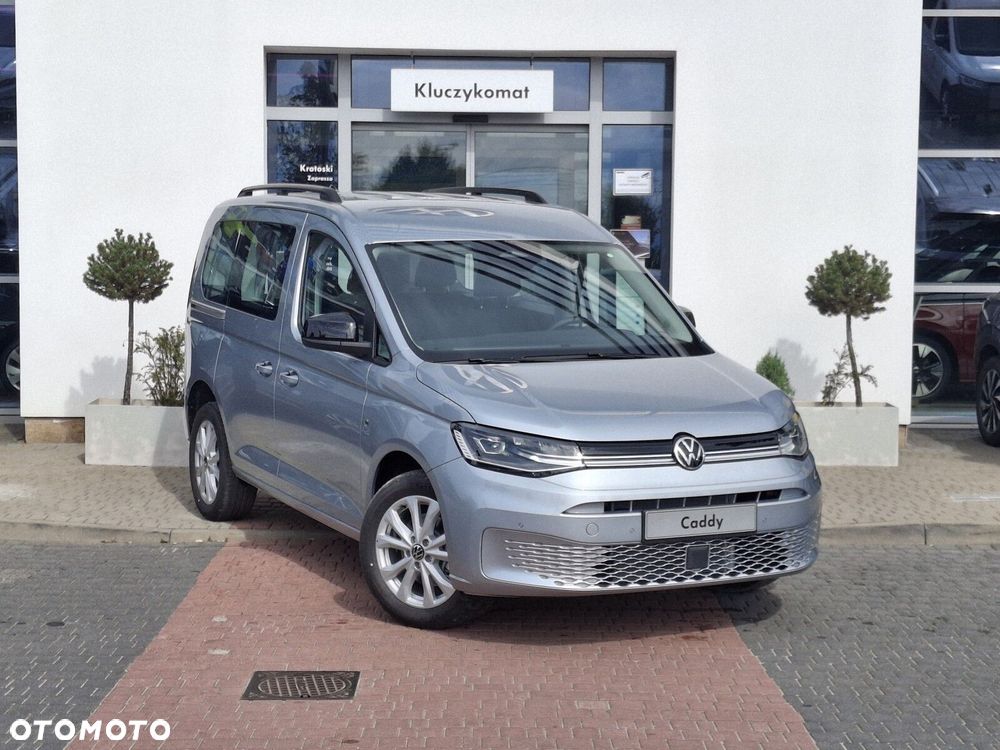 Volkswagen Caddy 2026 photo 4