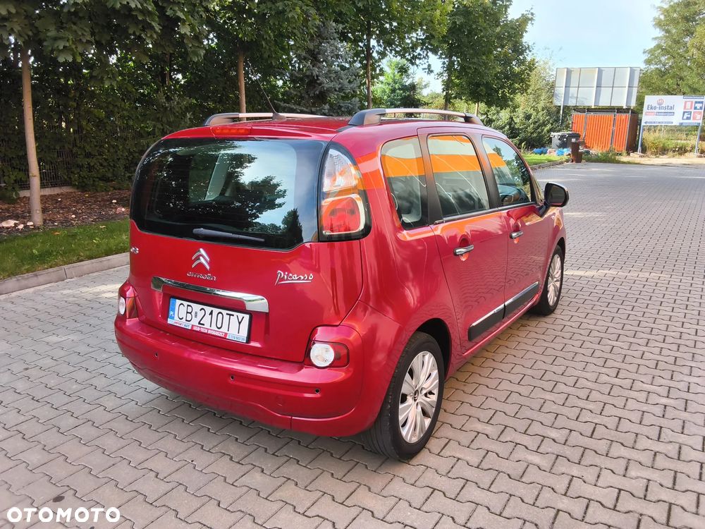 Citroën C3 Picasso 1.6i Exclusive - 3