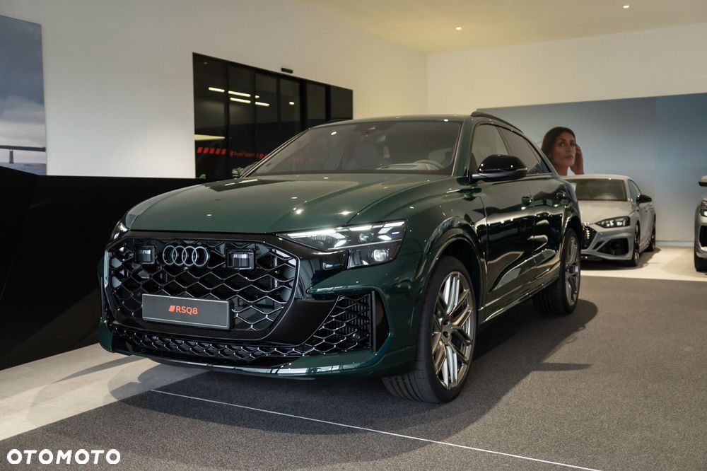 Audi RS Q8 - 1