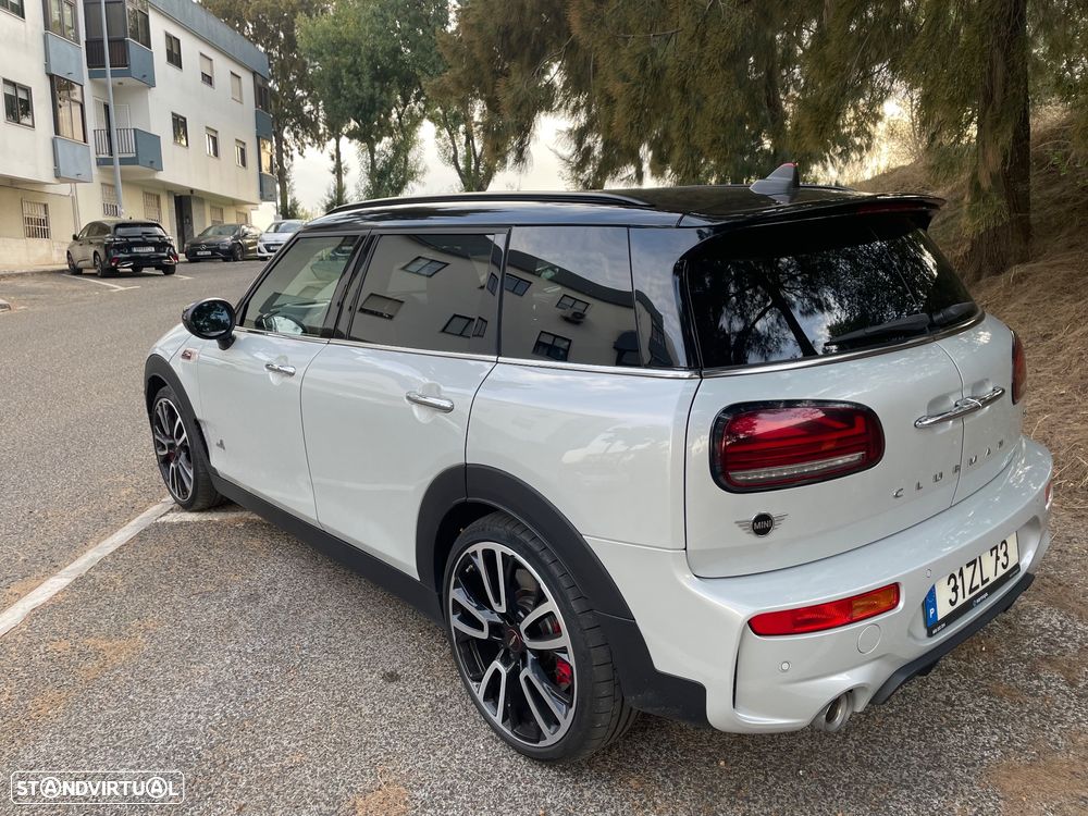 MINI Clubman John Cooper Works Plus ALL4 - 4