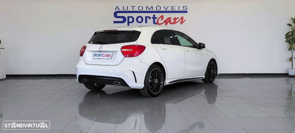 Mercedes-Benz A 180 d AMG Line - 3