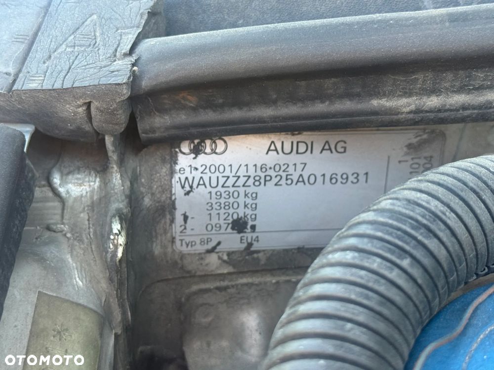 Audi A3 3-drzwiowe 2.0 TDI Ambition DSG - 11