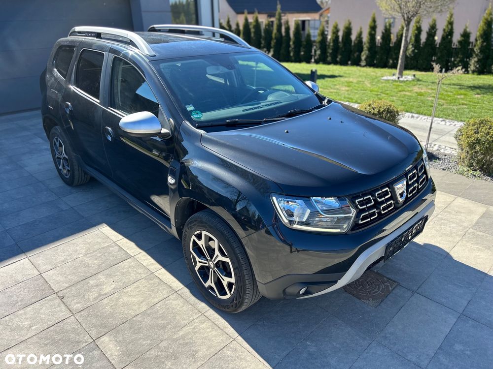Dacia Duster TCe 125 4x4 Prestige - 4