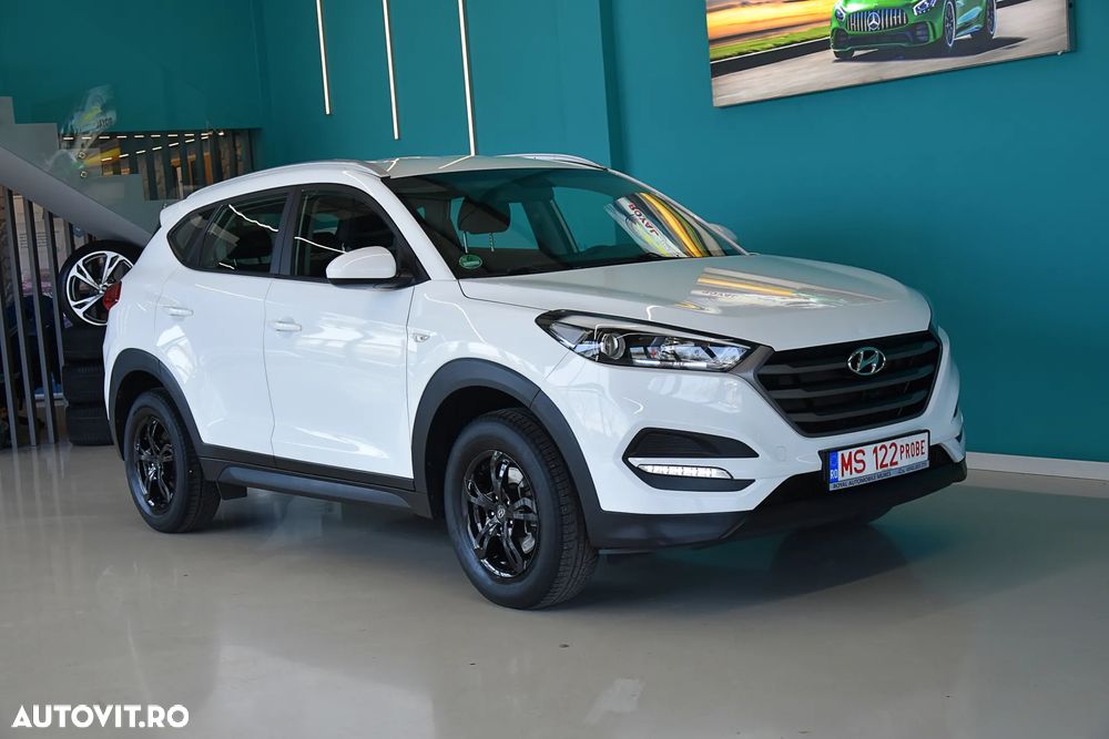 Hyundai Tucson 1.6 GDI 2WD Style - 11