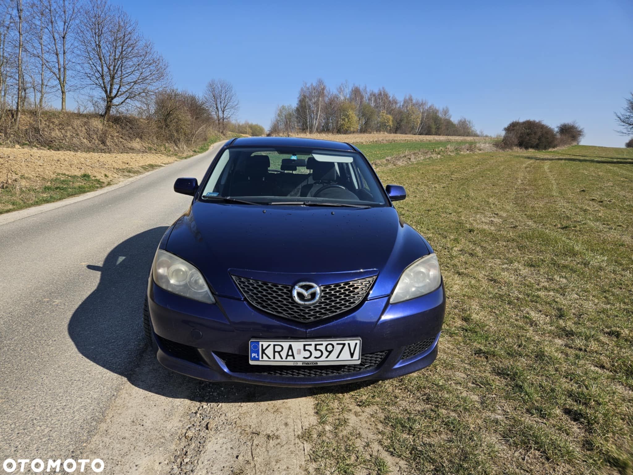 Mazda 3 1.6 16V Exclusive - 1