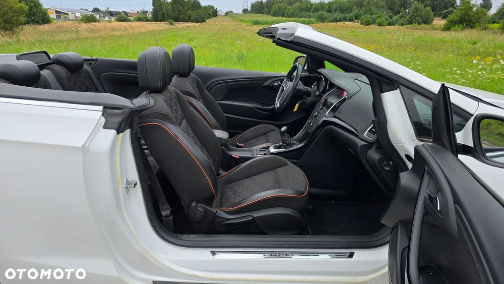 Opel Cascada 1.4 T Supreme S&S EU6 - 25