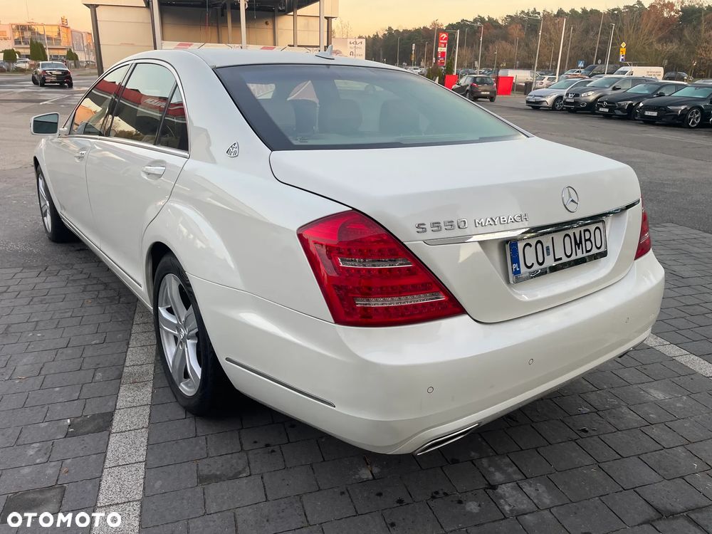 Mercedes-Benz Klasa S - 5