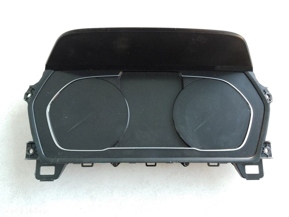 LICZNIK ZEGARY ZEGAR VIRTUAL LED BMW F40 8709764 5A305A5 - 2