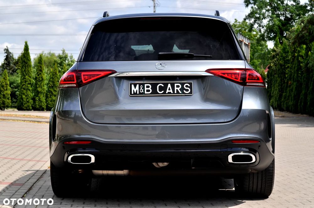 Mercedes-Benz GLE 350 de 4-Matic Premium Plus - 6