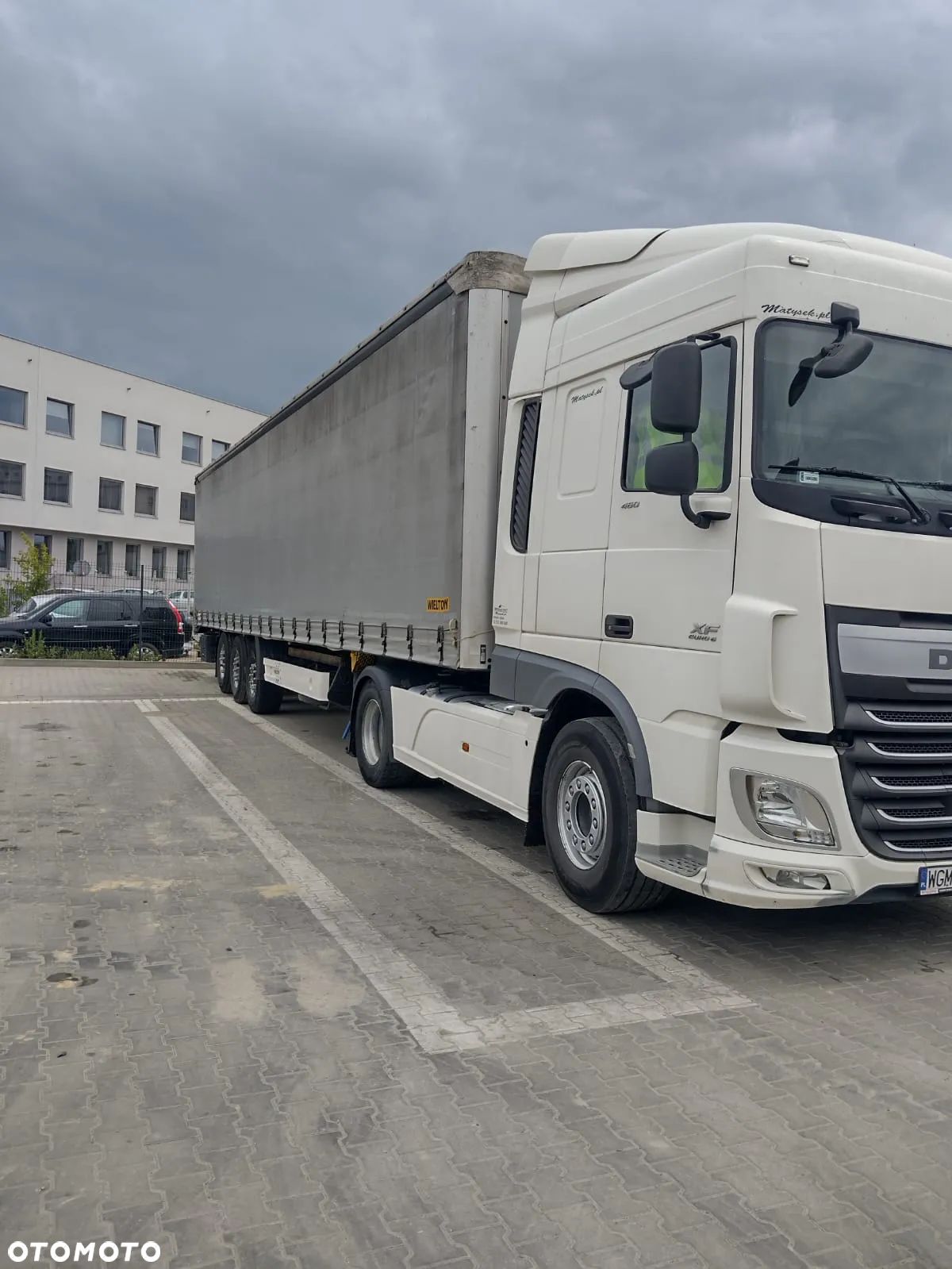 DAF XF 460 FT - 1