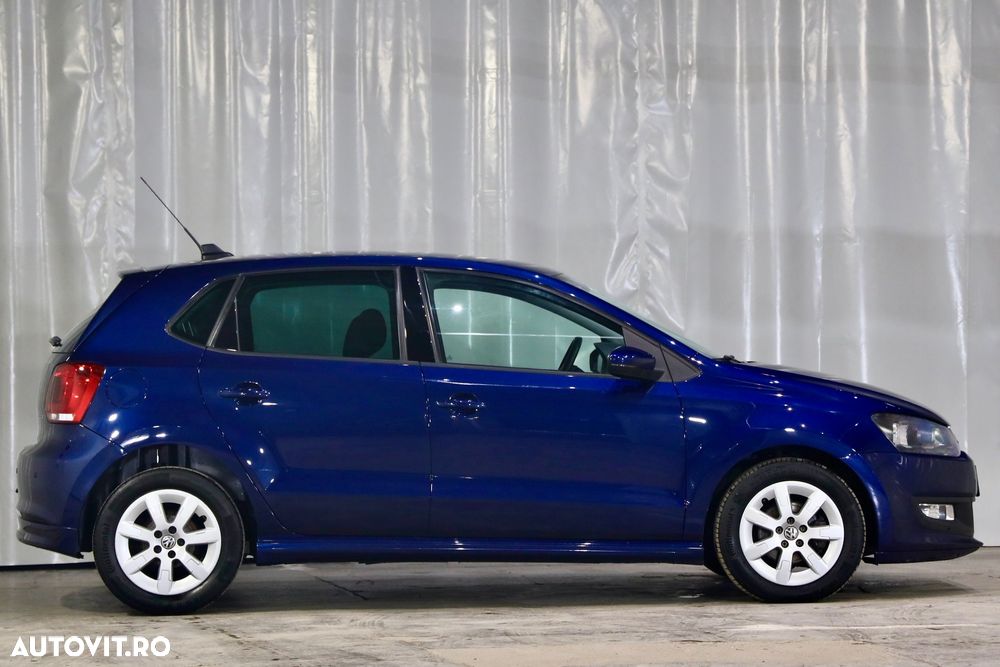 Volkswagen Polo 1.2 TDI Blue Motion - 37