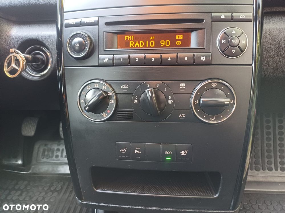 Mercedes-Benz Klasa A 150 Elegance Polar Star - 21