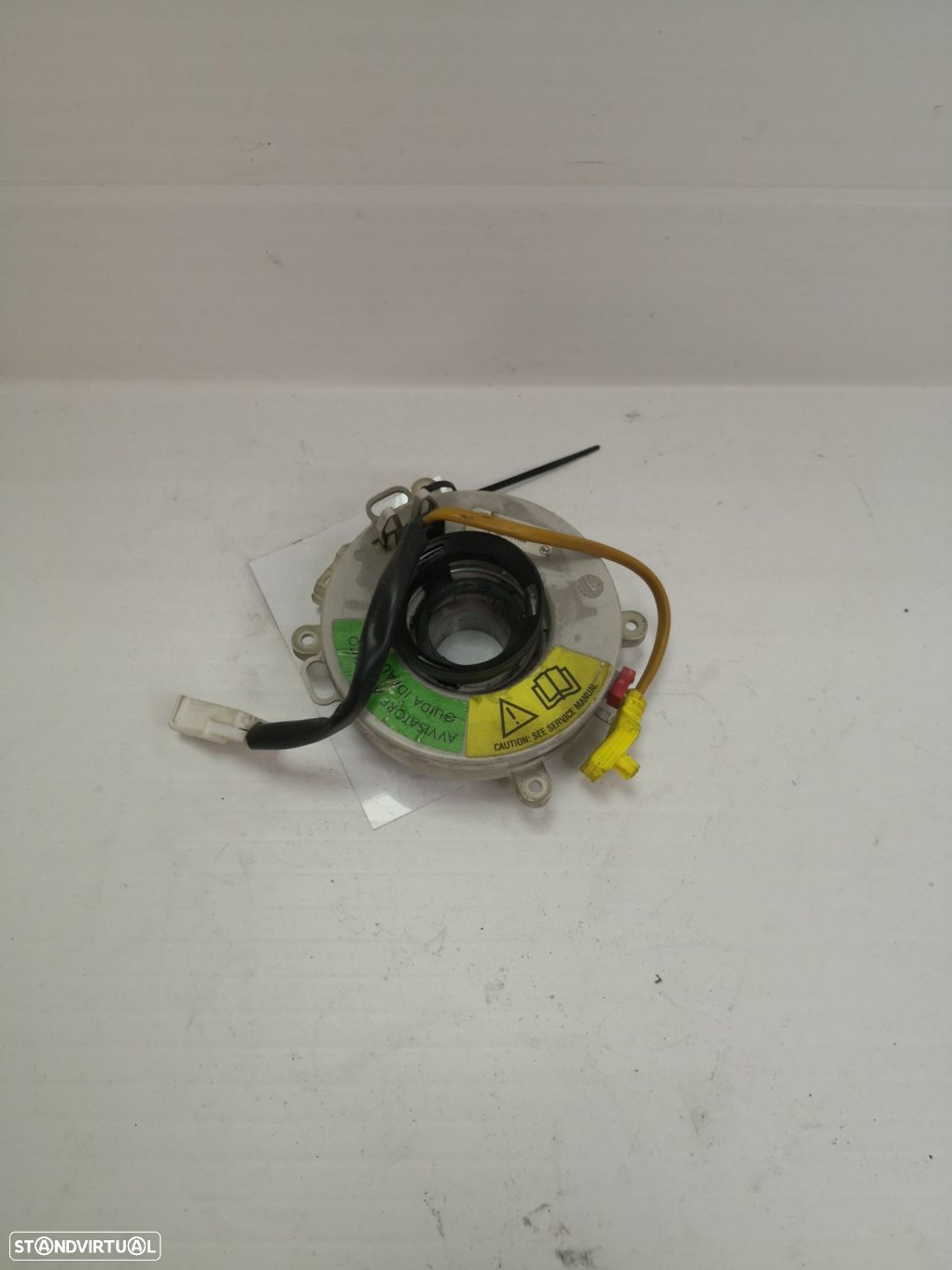 Fita De Airbags Fiat Punto (176_) - 4