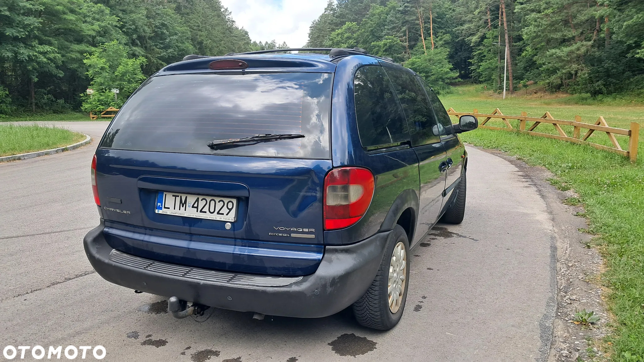 Chrysler Voyager 2.5L CRD SE - 7