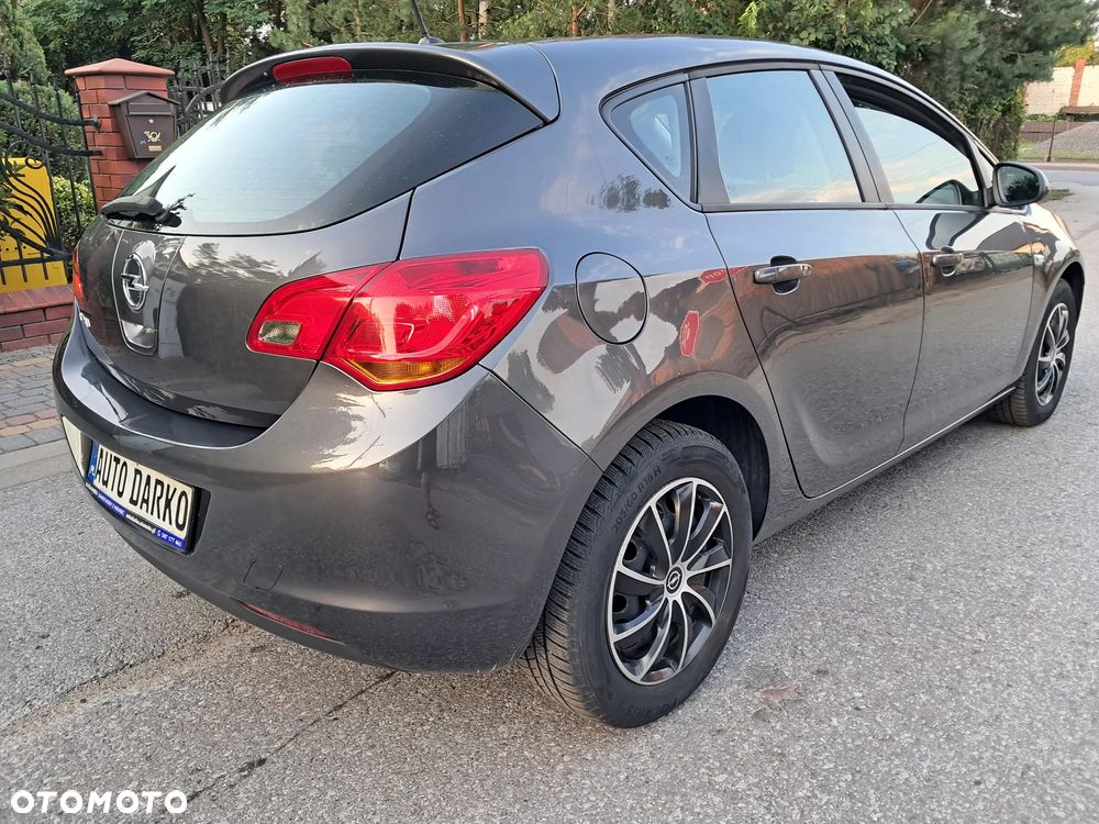Opel Astra 1.6 Edition - 14