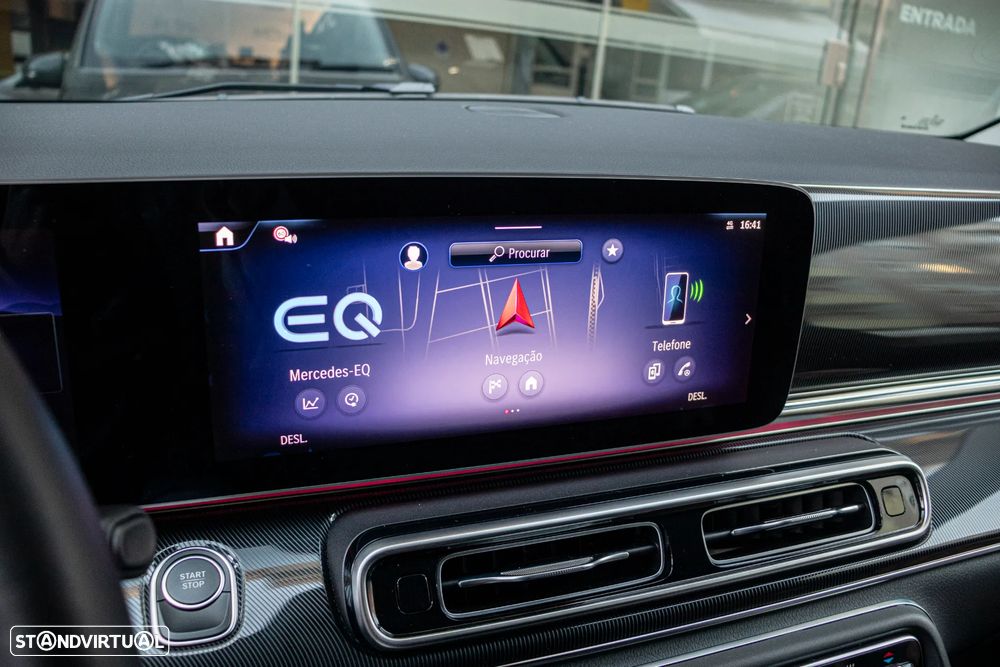 Mercedes-Benz EQV 300 Longa - 20