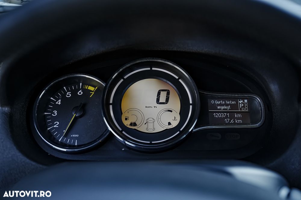 Renault Megane ENERGY TCe 115 Start & Stopp LIMITED - 10