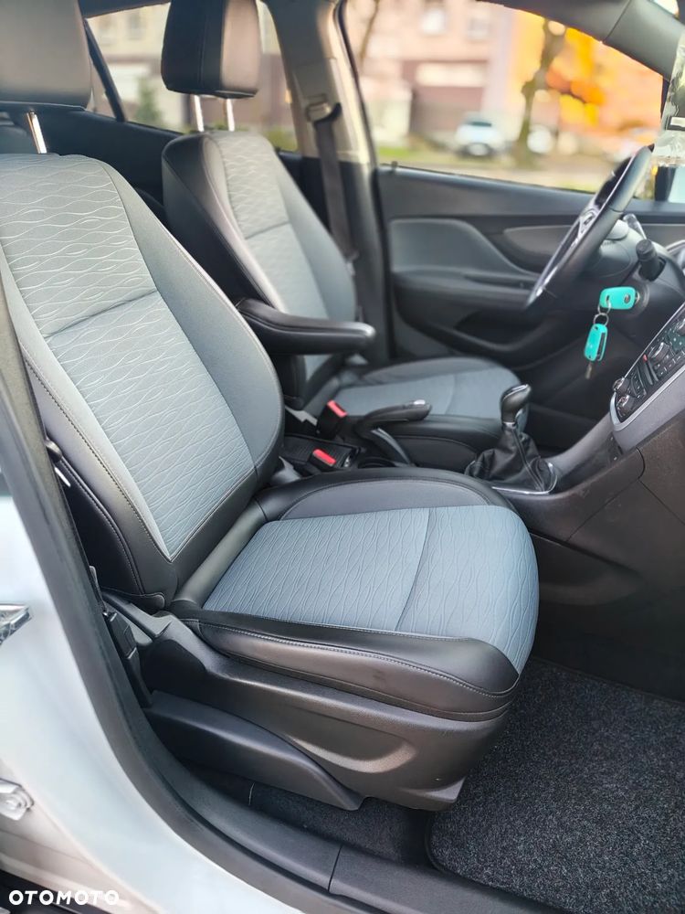 Opel Mokka 1.4 T Cosmo - 19