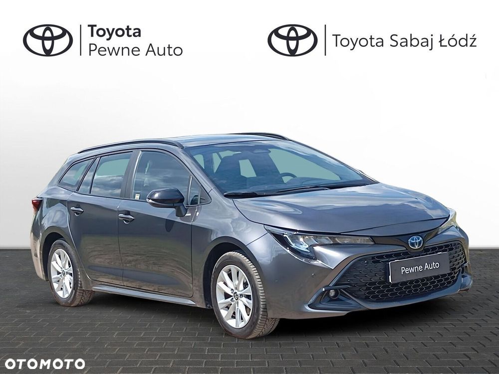 Toyota Corolla 1.8 Hybrid Comfort - 7
