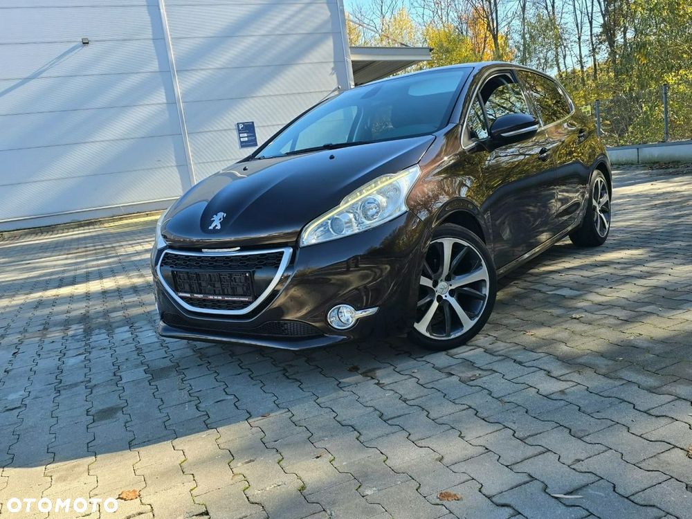 Peugeot 208 1.6 VTi Allure - 8
