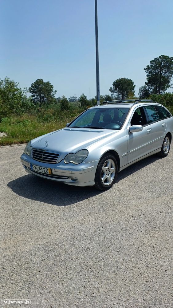 Mercedes-Benz C 220 CDI Auto Avantgarde - 2