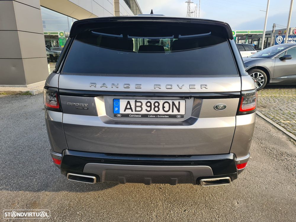 Land Rover Range Rover Sport - 4