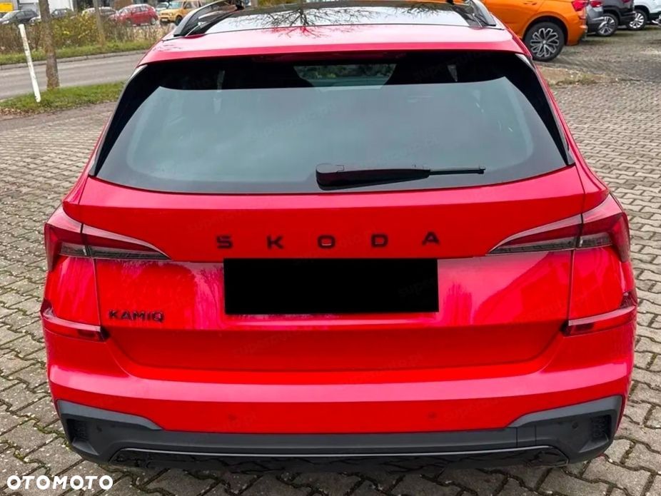 Skoda Kamiq 1.5 TSI Monte Carlo DSG - 5
