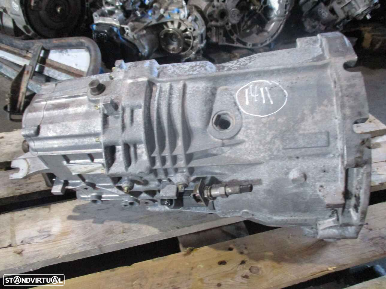 Caixa Velocidades HBM BMW E46 2001 330D Diesel - 2