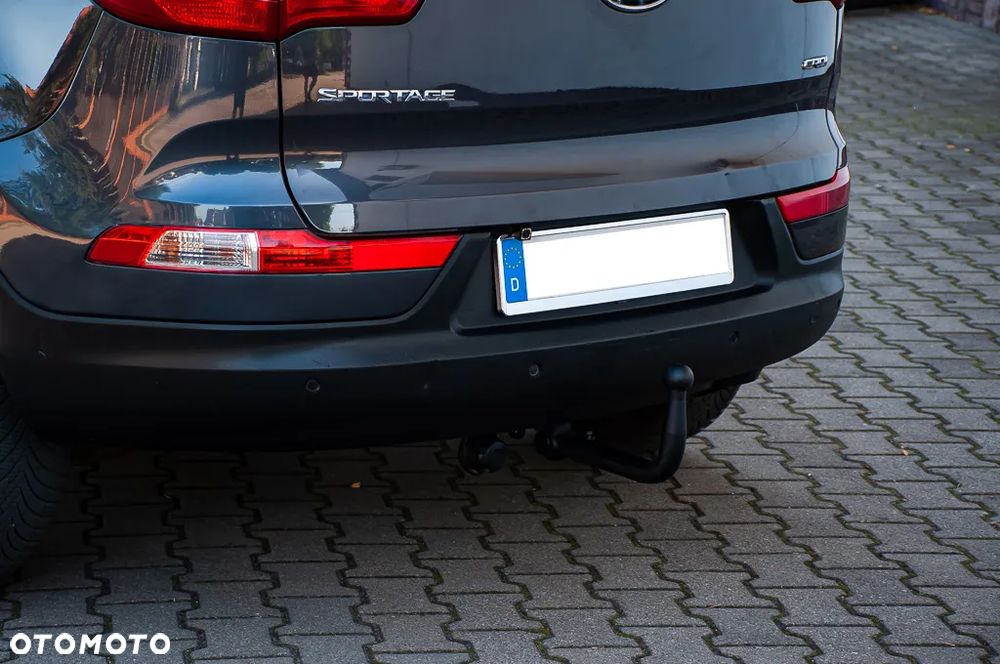 Kia Sportage 2.0 CRDI 4WD Vision - 40