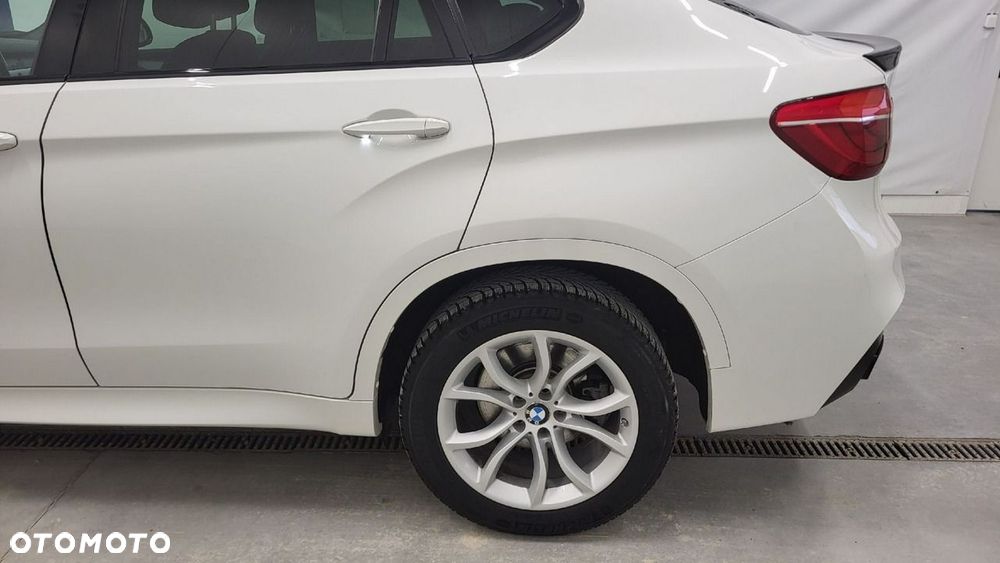 BMW X6M - 9