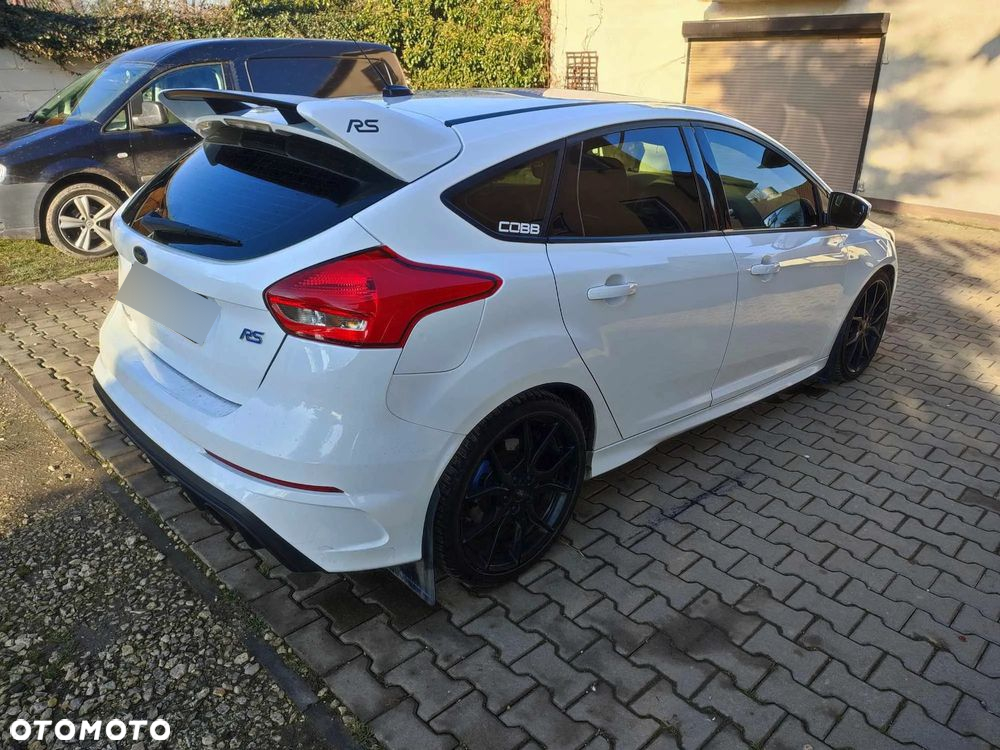 Ford Focus 2.3 EcoBoost RS - 4