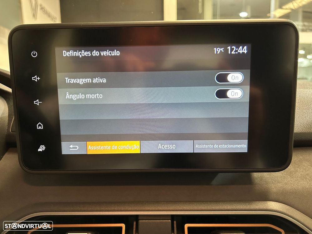 Dacia Sandero 1.0 ECO-G Extreme + Up&Go Bi-Fuel - 28