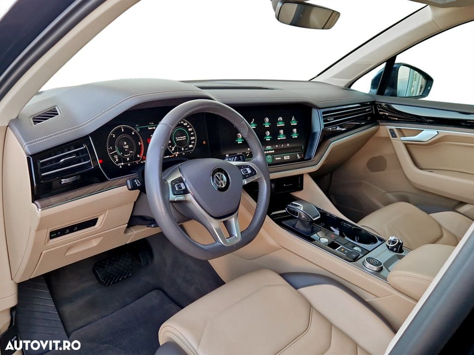 Volkswagen Touareg V6 TDI Atmosphere - 18