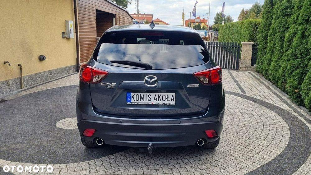 Mazda CX-5 - 5