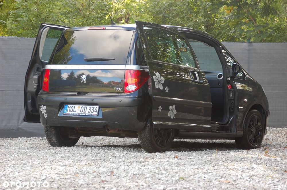 Peugeot 1007 - 35