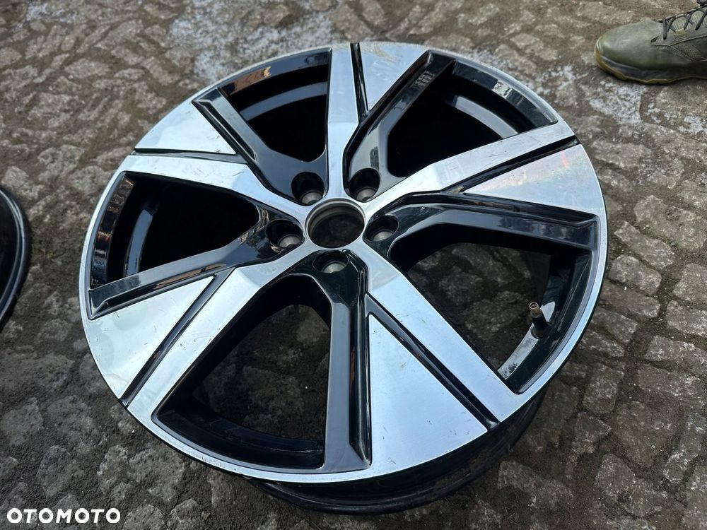 VOLVO OE FELGA ALU 1SZT 5X108 8,5 X 19 ET 56 - 3