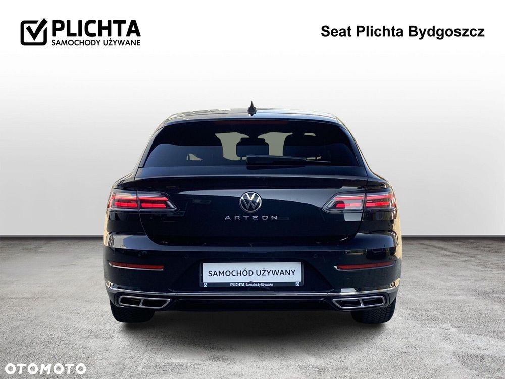 Volkswagen Arteon 2.0 TSI R-Line DSG - 4