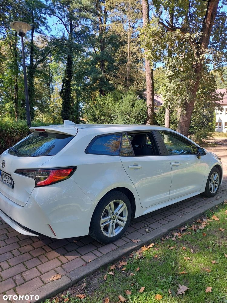 Toyota Corolla 1.2 T Active - 4
