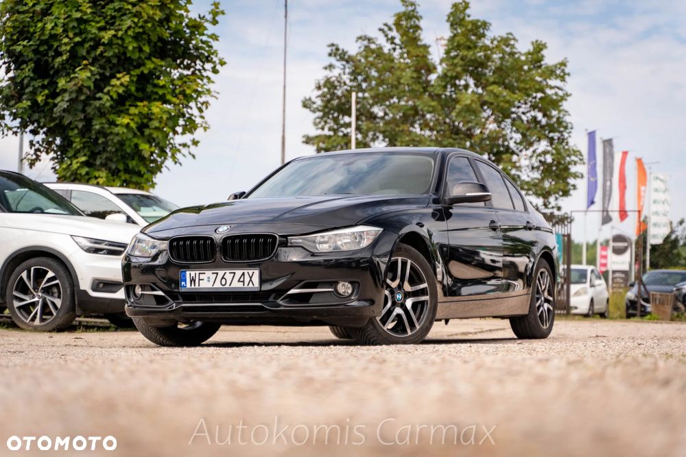 BMW Seria 3 - 2