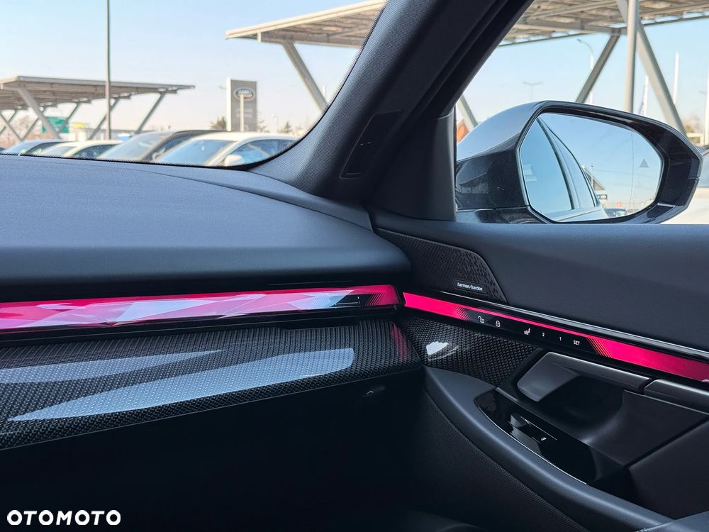 BMW Seria 5 520d - 19