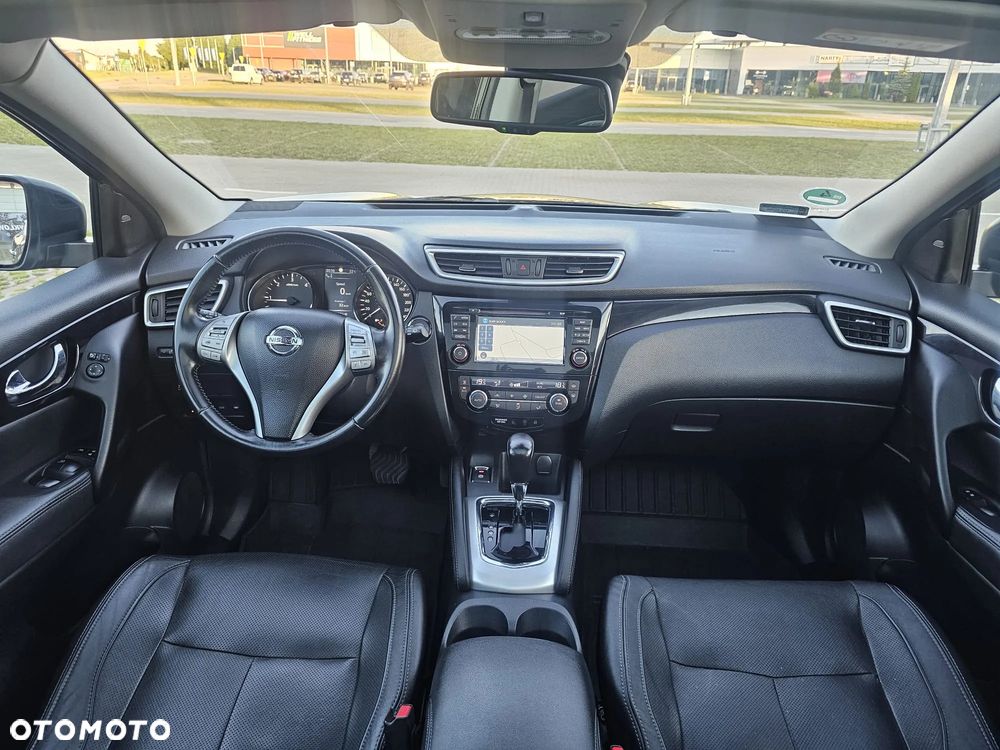 Nissan Qashqai 1.6 DCi Tekna Xtronic EU6 - 8