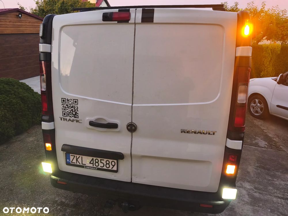 Renault TRAFIC - 30