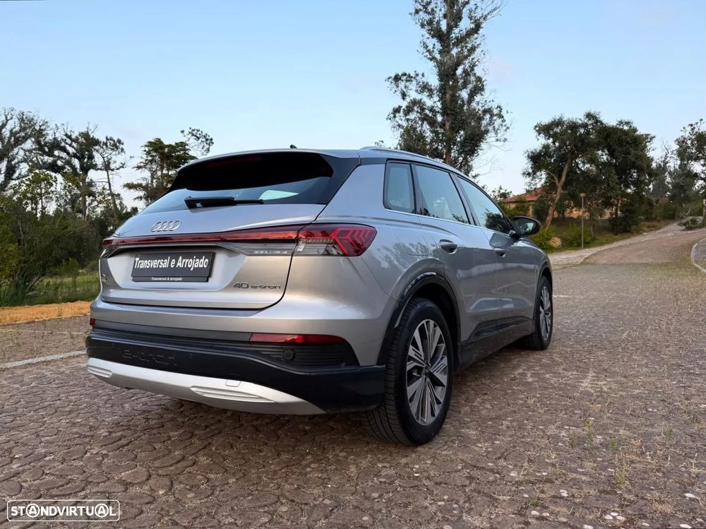 Audi Q4 e-tron 40 82 kWH - 20