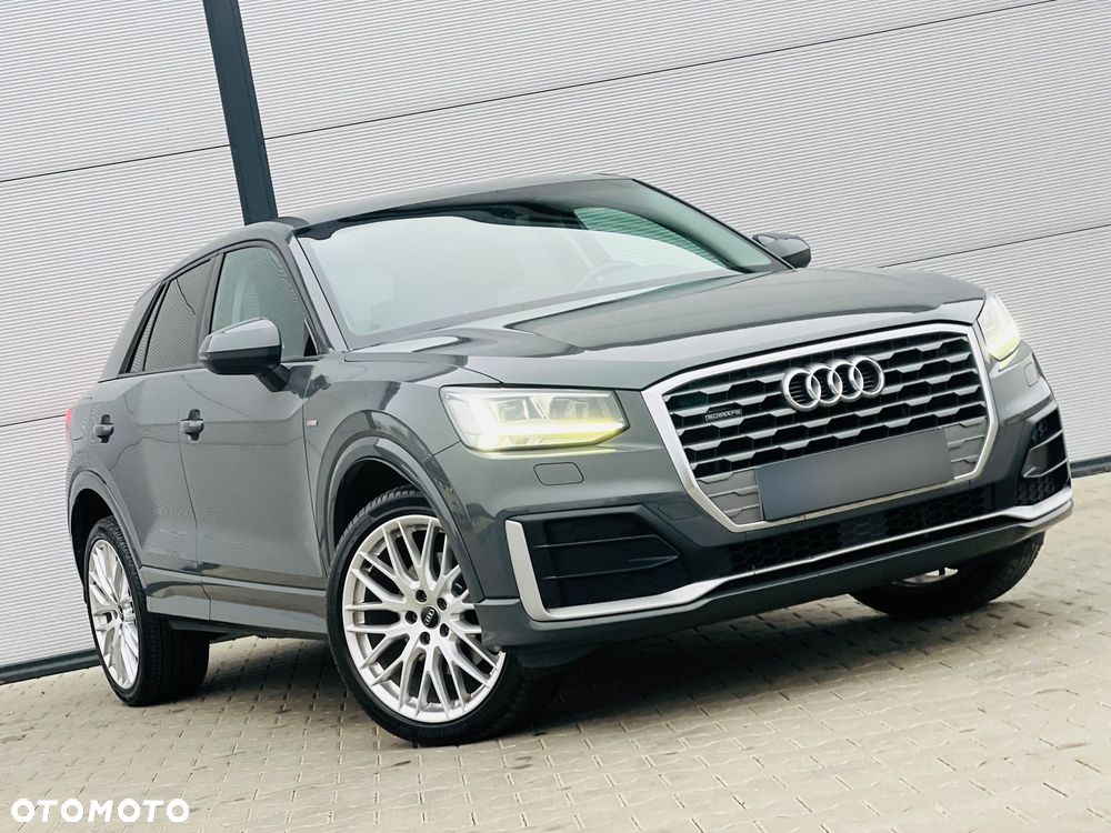Audi Q2 2.0 TDI Quattro S tronic design - 28