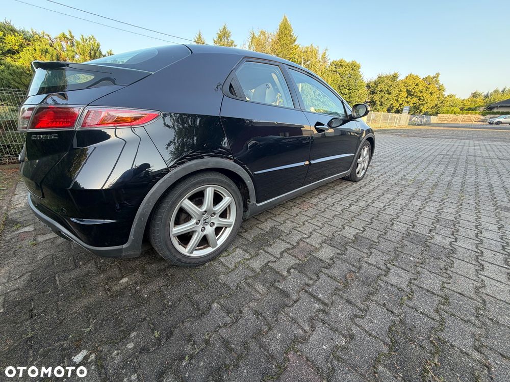 Honda Civic 2.2i-CTDi Executive - 5