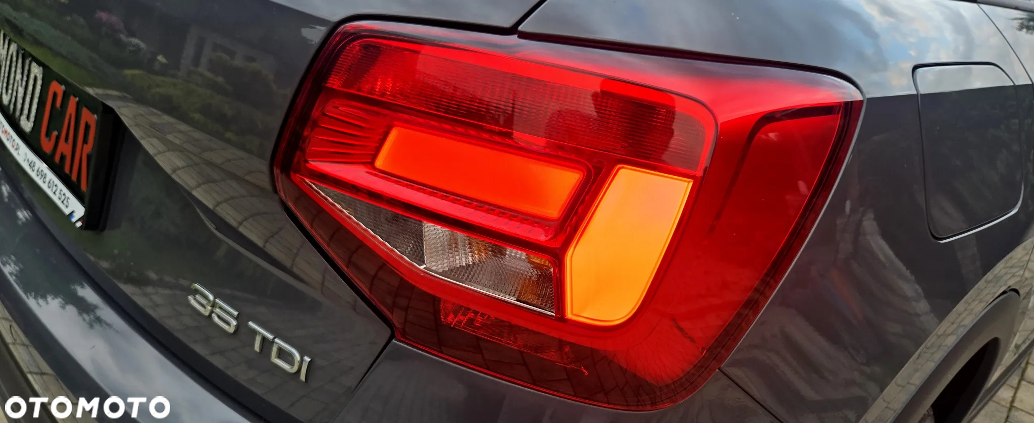 Audi Q2 35 TDI sport - 14